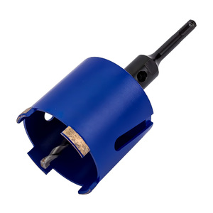 Коронка по бетону VERTEXTOOLS 80мм 333-1-80