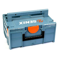 Ящик для электроинструмента SENIX 400х300х180мм