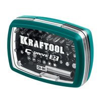 Набор бит 32пр. KRAFTOOL C-DRRIVE