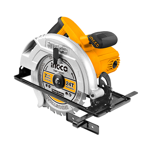 Пила дисковая INGCO CS18528 1400Вт 185х20мм