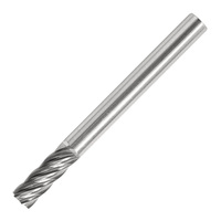 Борфреза форма A  6*16*61мм хв.6мм INOX (по нержавейке) ТМ ПрофОснастка № 811