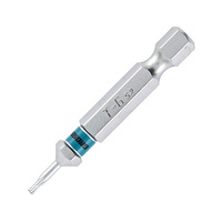 Бита TORX  6х50мм 1/4" S2 GROSS магнитная