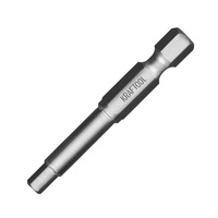 Бита НEX 4х50мм 1/4" KRAFTOOL X-DRIVE