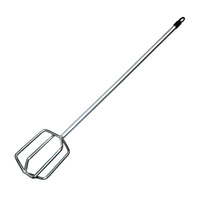 Миксер для гипса 110х10х560мм "888"