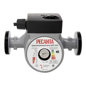 Циркуляционный насос РЕСАНТА ЦРН-32/4