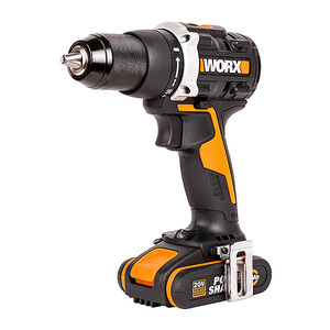 Шуруповерт WORX WX102