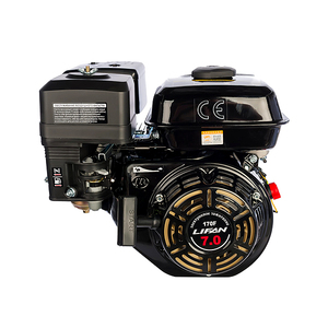 Двигатель LIFAN 170F D19