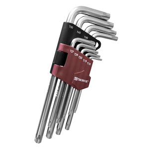 Набор ключей TORX THORVIK TK9S