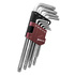 Набор ключей TORX THORVIK TK9S