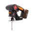 Пила сабельная аккумуляторная WORX Axis WX550.1 20B
