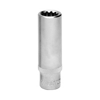 Головка торцевая  6мм 1/4"DR MultiProf глубокая THORVIK MP11406