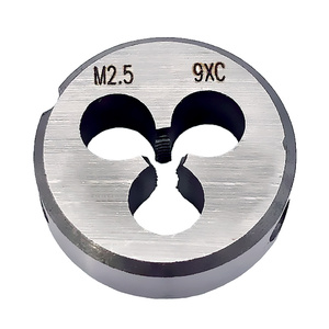 Плашка М2.5 9XC