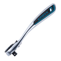 Трещотка 3/8"DR 120зубьев GROSS