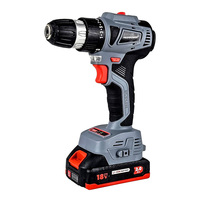 Шуруповерт PROFIPOWER MKBL-18BT (18В,Li-ion-2шт, 2.0Ач)