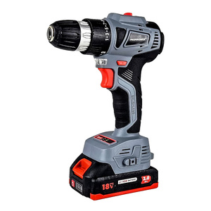 Шуруповерт PROFIPOWER MKBL-18BT