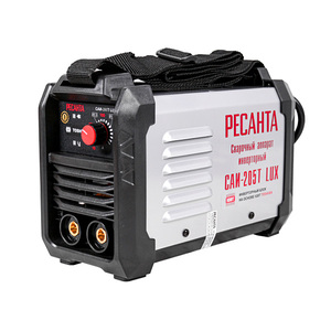 Сварочный инвертор ММА РЕСАНТА САИ-205Т LUX