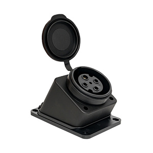 Розетка EKF PROxima RPS-023-32-380-44