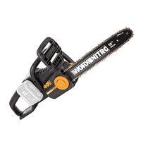 Пила цепная аккумуляторная WORX WG385E.9