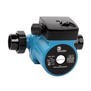 Циркуляционный насос WESTER WCP 32-60G