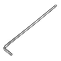 Ключ торцевой TORX Т10 удлиненный THORVIK TKL10