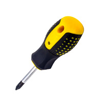 Отвертка PH 1х 38мм CrV 2К ручка ULTIMA anti slip