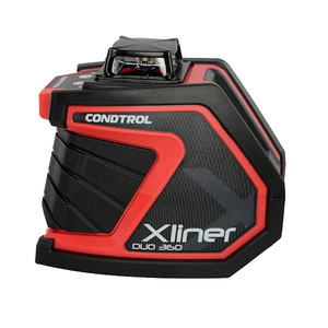 Нивелир лазерный CONDTROL Xliner DUO 360 - картинка 1