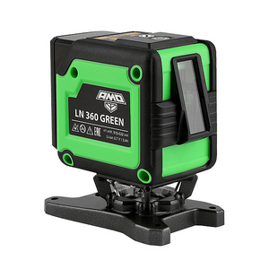 Нивелир лазерный AMO LN 360 GREEN