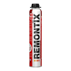 Пена монтажная REMONTIX PRO 65 RMBPr00065