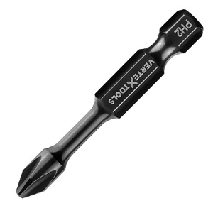 Бита РН VERTEXTOOLS IMPACT TORSION 50мм