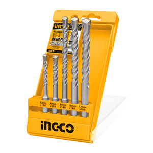 Набор буров INGCO 5шт AKD2052
