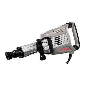 Отбойный молоток CROWN CT18172 BMC НЕХ-30