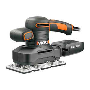 Шлифмашина WORX WX641 250Вт вибрационная - картинка 1