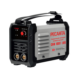 Сварочный инвертор ММА РЕСАНТА САИ-160Т LUX