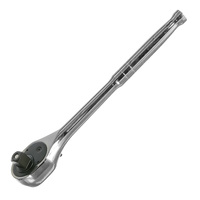 Трещотка 1/2"DR 36 зубцов 280мм мет. ручка Jonnesway R2904A