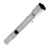 Ключ трубчатый 24х27мм AV Steel AV-352427