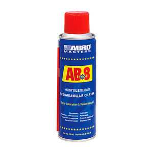 Смазка универсальная ABRO АВ-8-200R 200ml