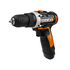 Шуруповерт WORX WX128.3 , 12В, 2.0Ач