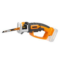 Пила сабельная аккумуляторная WORX WG894E.9 20B без АКБ и ЗУ