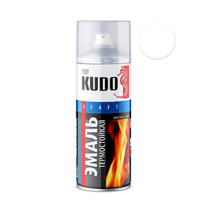 Эмаль KUDO термостойкая KU-5003