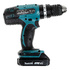 Шуруповерт MAKITA  DHP453SYЕ