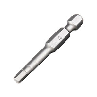 Бита НEX 4х50мм 1/4" NovoCRAFT