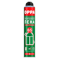 Пена проф. всесезонная 65л. 850мл. ОРРА 65