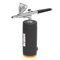 Краскораспылитель аккум. WORX WX742.9 20B без АКБ И ЗУ