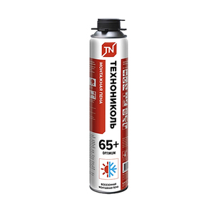 Пена ТЕХНОНИКОЛЬ 65+ OPTIMUM