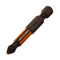 Бита РН 2х 50мм кованая s2-IMPACT NovoCRAFT Black Forged