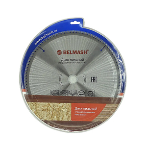 Диск пильный по дереву 315х3.2/2.2х32х100Т BELMASH