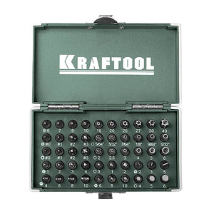 Набор бит KRAFTOOL X-drive 33 предмета 26065-Н50