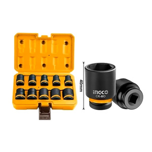 Набор головок INGCO INDUSTRIAL HKISSD12101