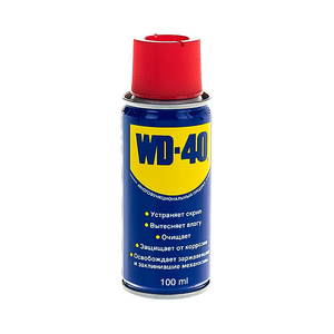 Смазка универсальная WD-40 100мл