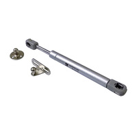 Газлифт 80N SILVER открывание вниз